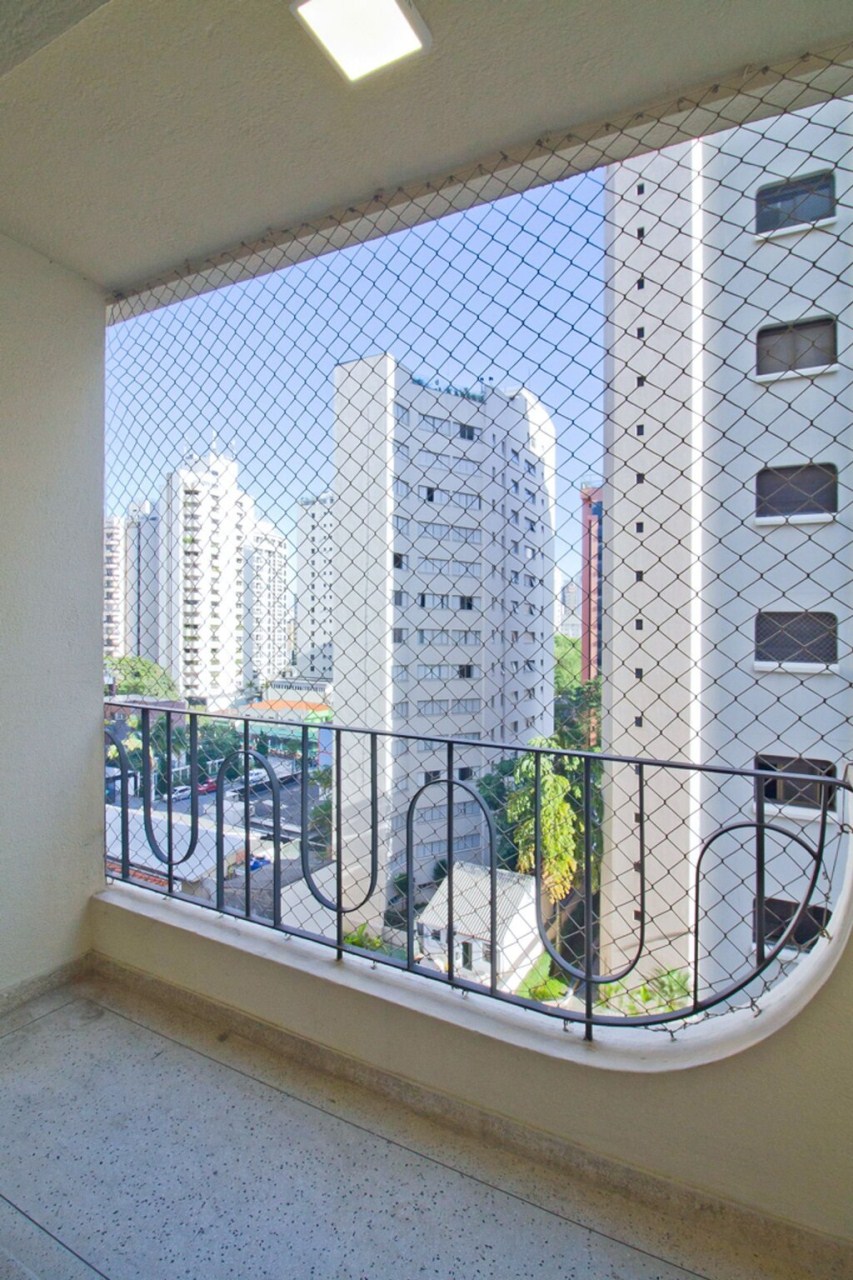 APARTAMENTO RESIDENCIAL em São Paulo - SP, Moema