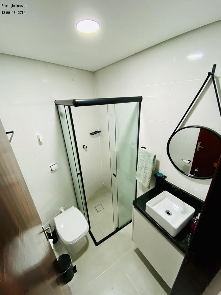 CASA RESIDENCIAL em Praia Grande - SP, Vila Caiçara
