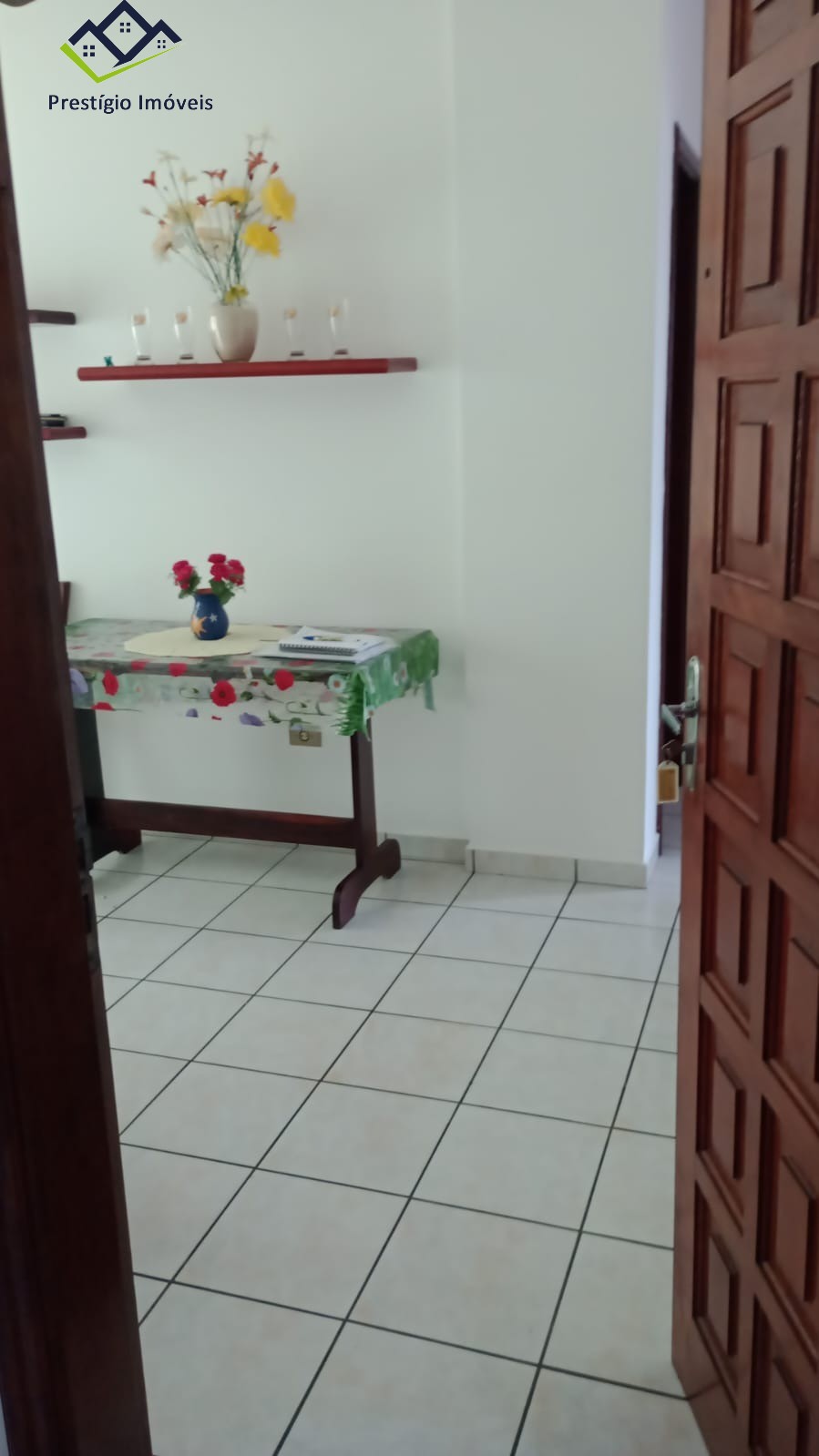 APARTAMENTO RESIDENCIAL em MONGAGUÁ - SP, Vera Cruz