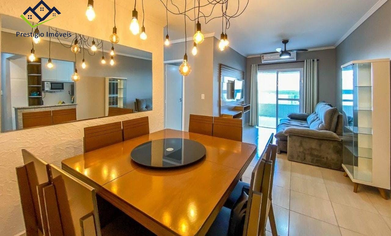APARTAMENTO RESIDENCIAL em PRAIA GRANDE - SP, OCIAN