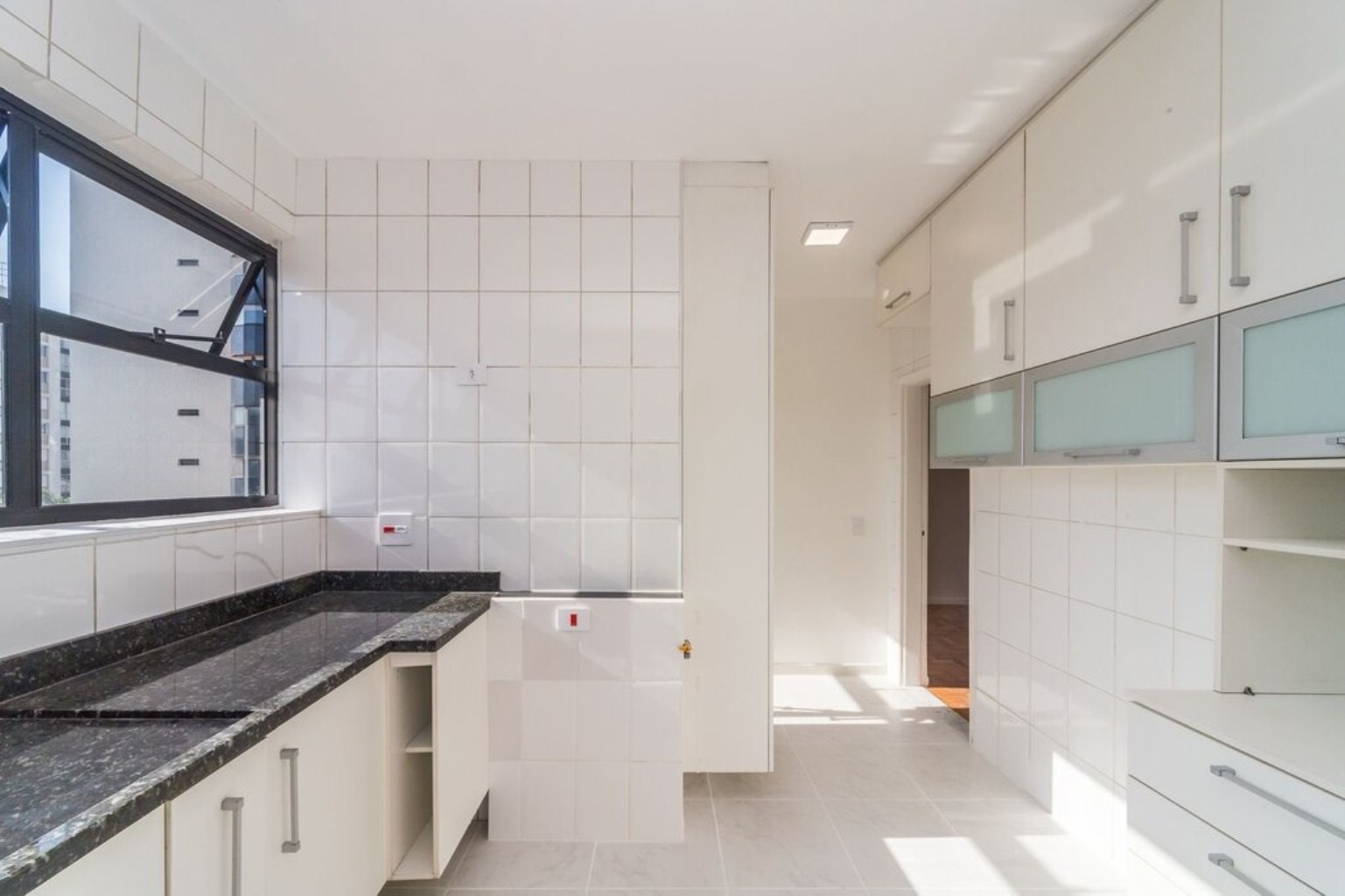 APARTAMENTO RESIDENCIAL em São Paulo - SP, Moema