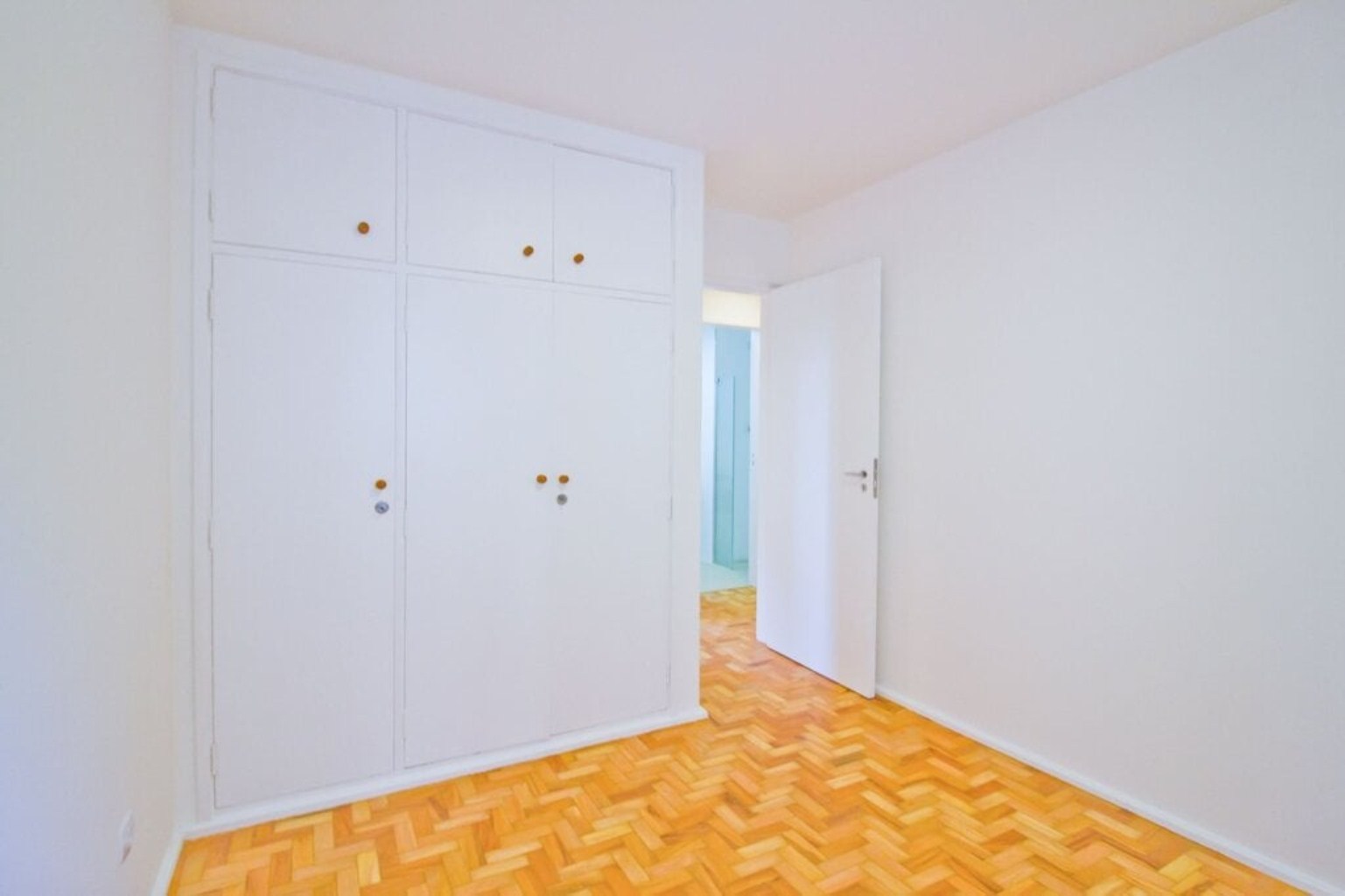 APARTAMENTO RESIDENCIAL em São Paulo - SP, Moema