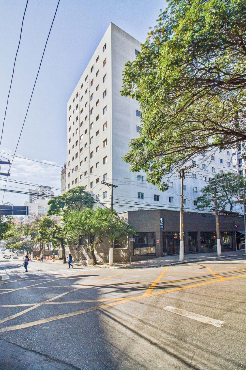 APARTAMENTO RESIDENCIAL em São Paulo - SP, Pinheiros