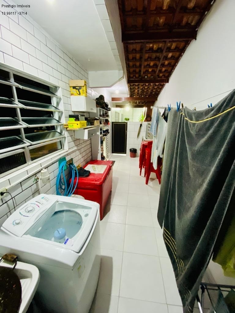 Casa residencial em praia grande - sp, vila caiçara
