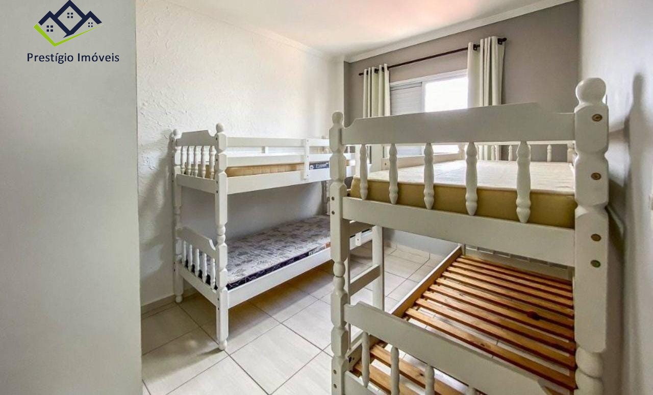 Apartamento residencial em praia grande - sp, ocian