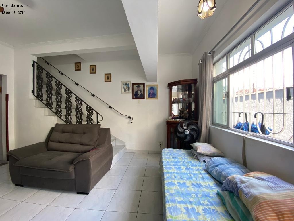 APARTAMENTO RESIDENCIAL em Santos - SP, Campo Grande