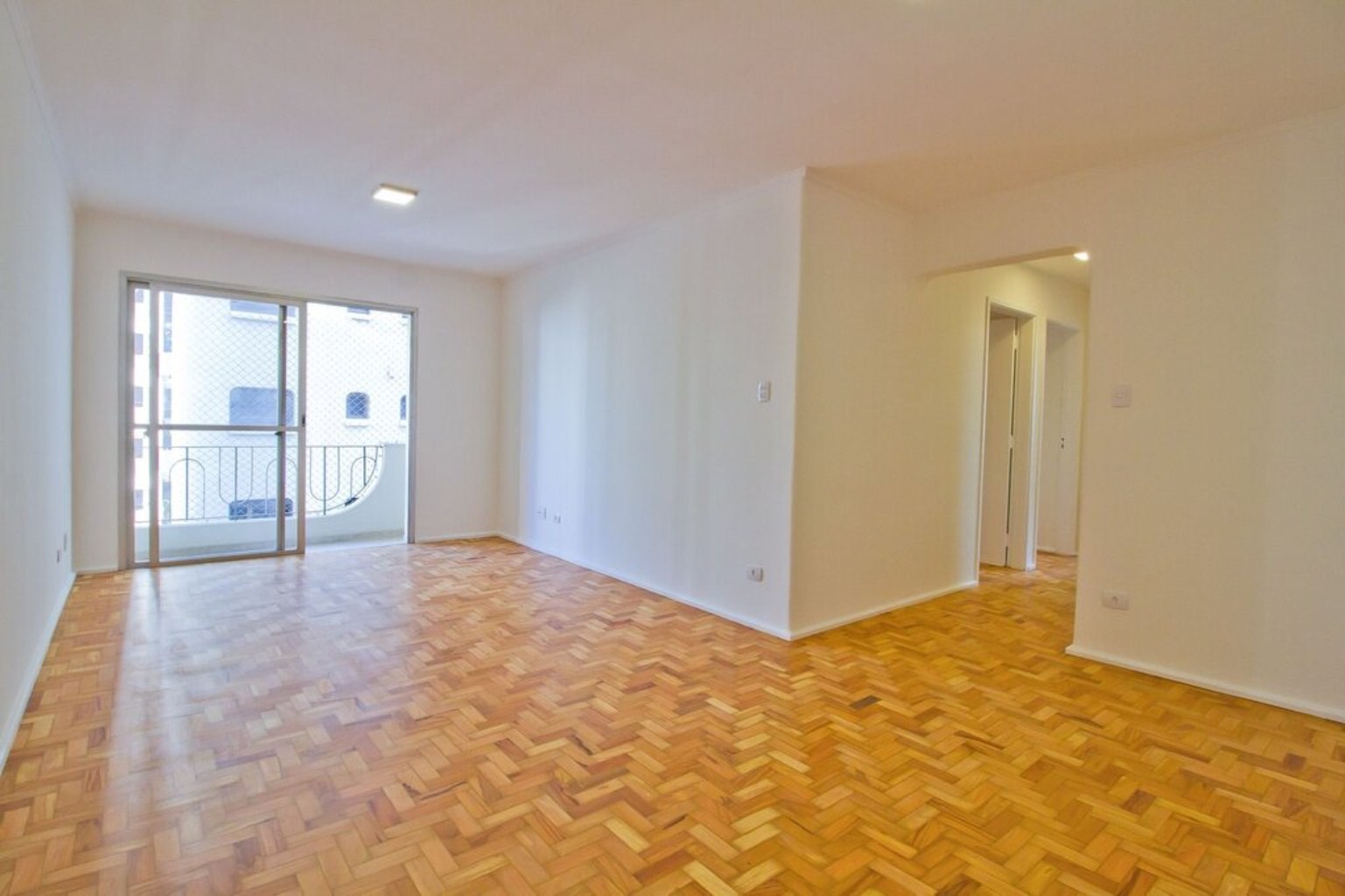 APARTAMENTO RESIDENCIAL em São Paulo - SP, Moema