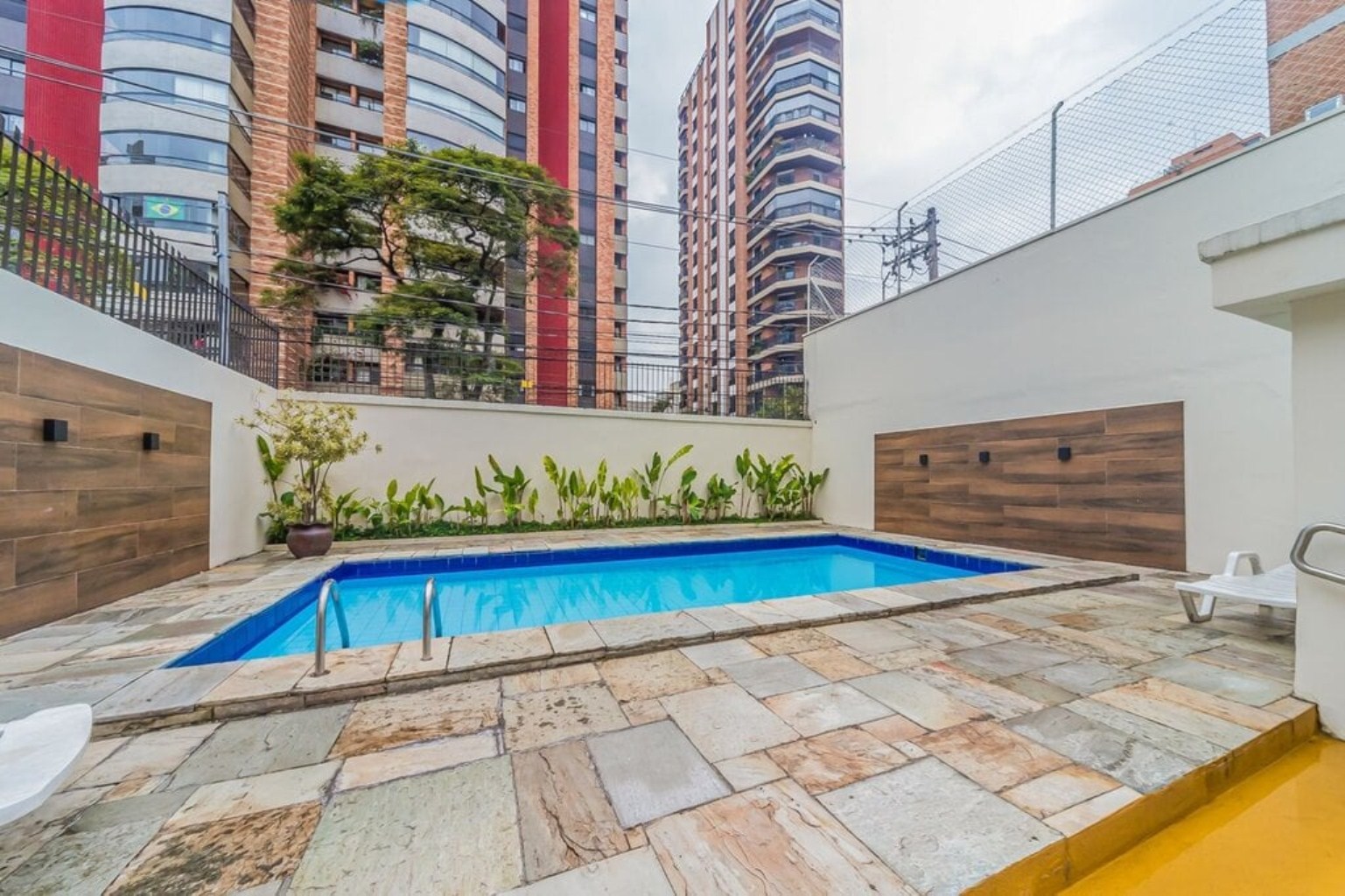APARTAMENTO RESIDENCIAL em São Paulo - SP, Moema