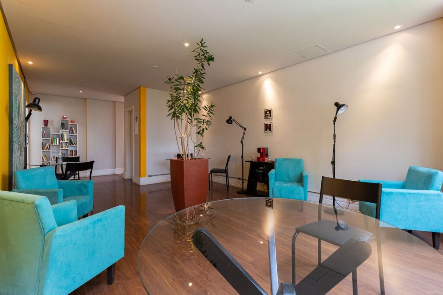 APARTAMENTO RESIDENCIAL em São Paulo - SP, Moema