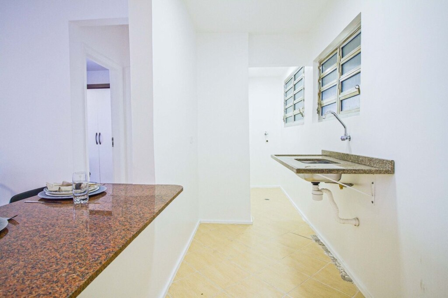 APARTAMENTO RESIDENCIAL em São Paulo - SP, Pinheiros