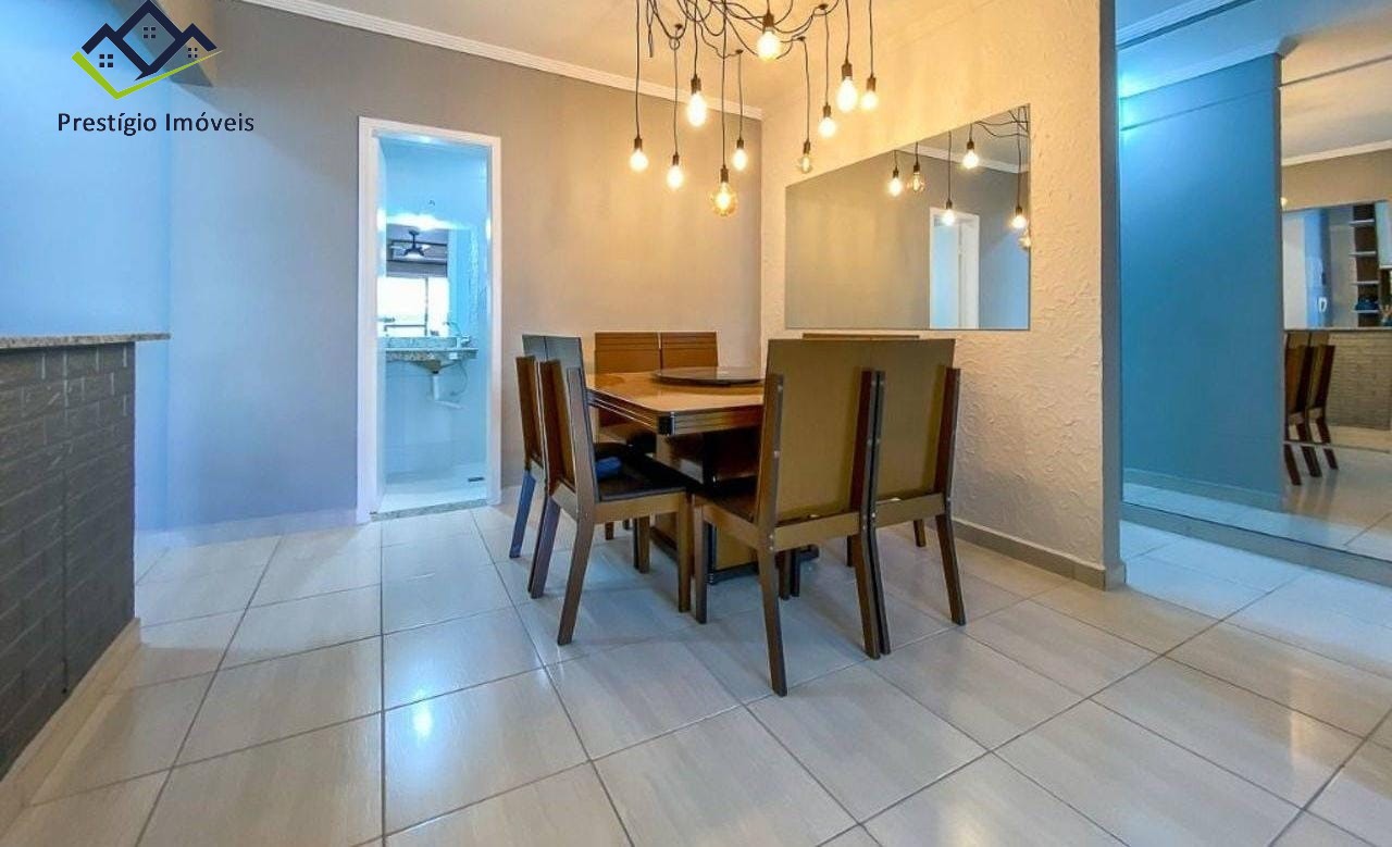 Apartamento residencial em praia grande - sp, ocian