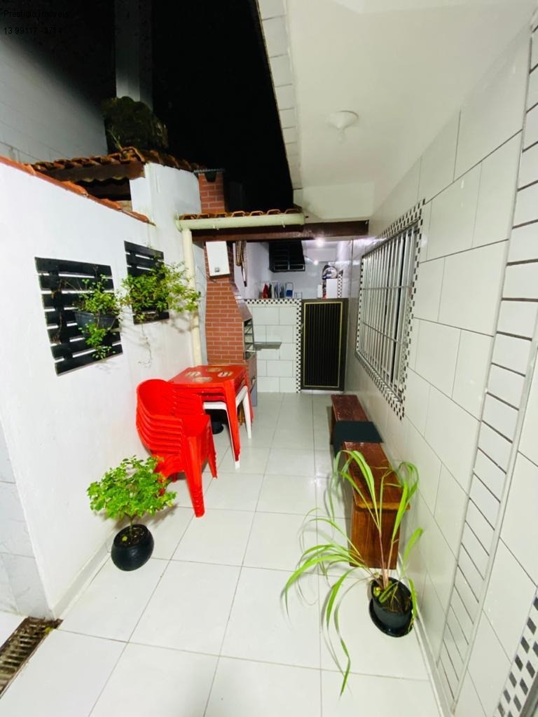 CASA RESIDENCIAL em Praia Grande - SP, Vila Caiçara