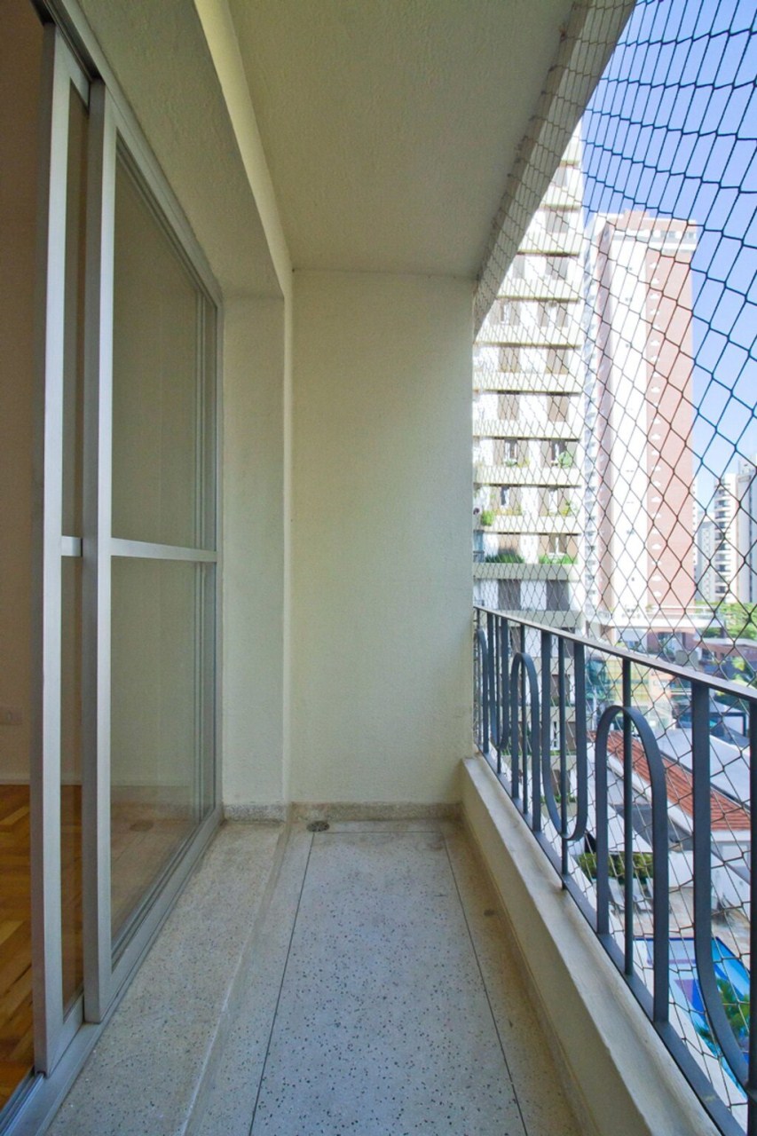 APARTAMENTO RESIDENCIAL em São Paulo - SP, Moema