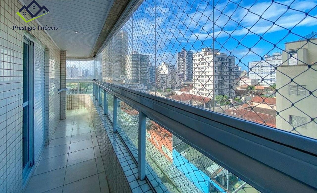 Apartamento residencial em praia grande - sp, ocian