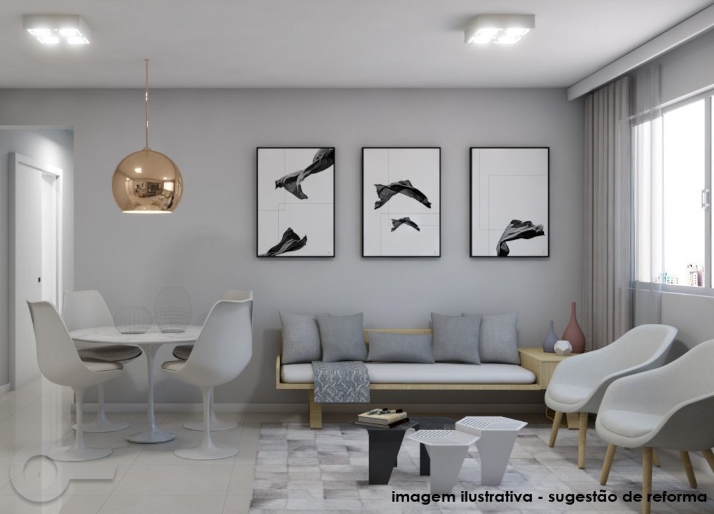 APARTAMENTO RESIDENCIAL em São Paulo - SP, Perdizes