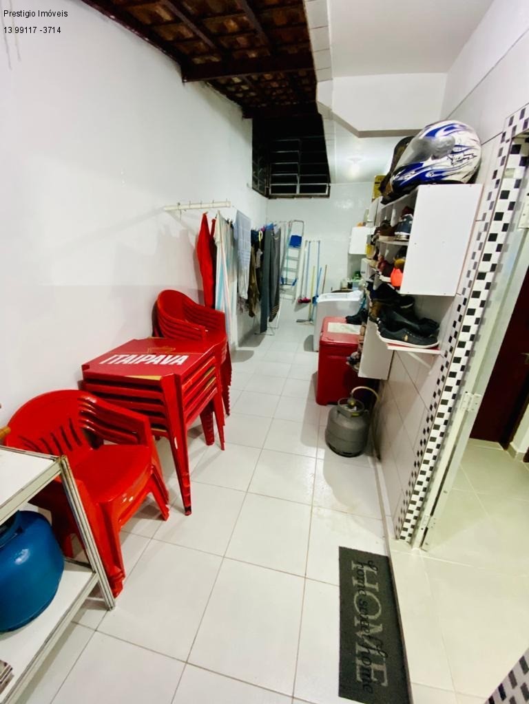 CASA RESIDENCIAL em Praia Grande - SP, Vila Caiçara