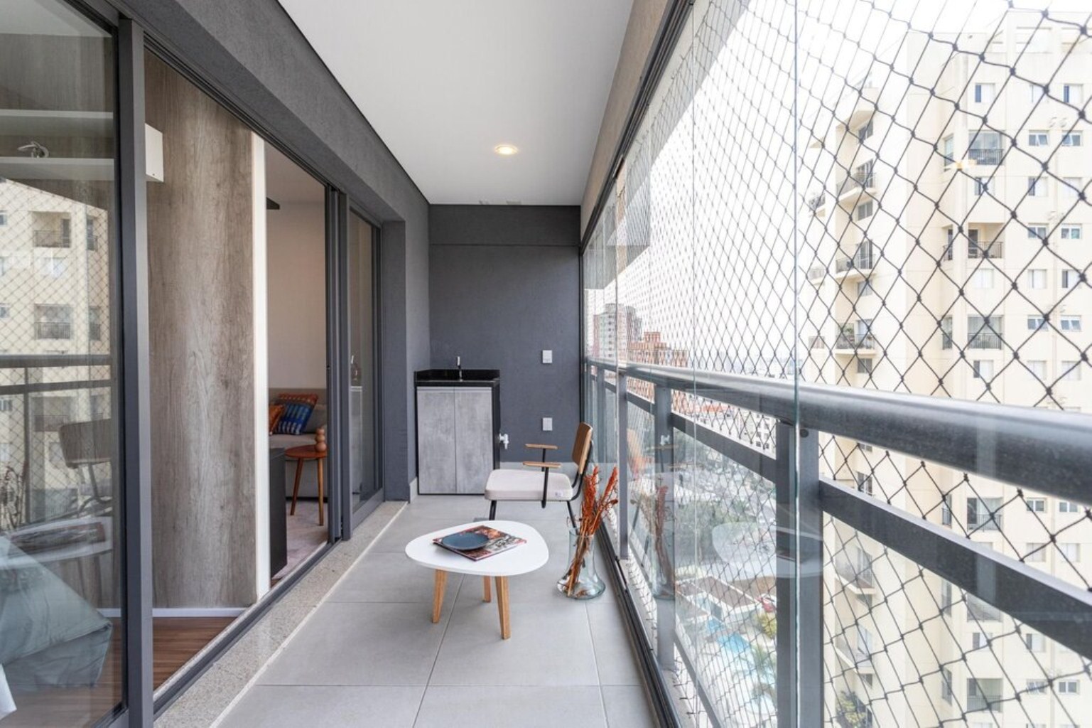 APARTAMENTO RESIDENCIAL em São Paulo - SP, Vila Madalena