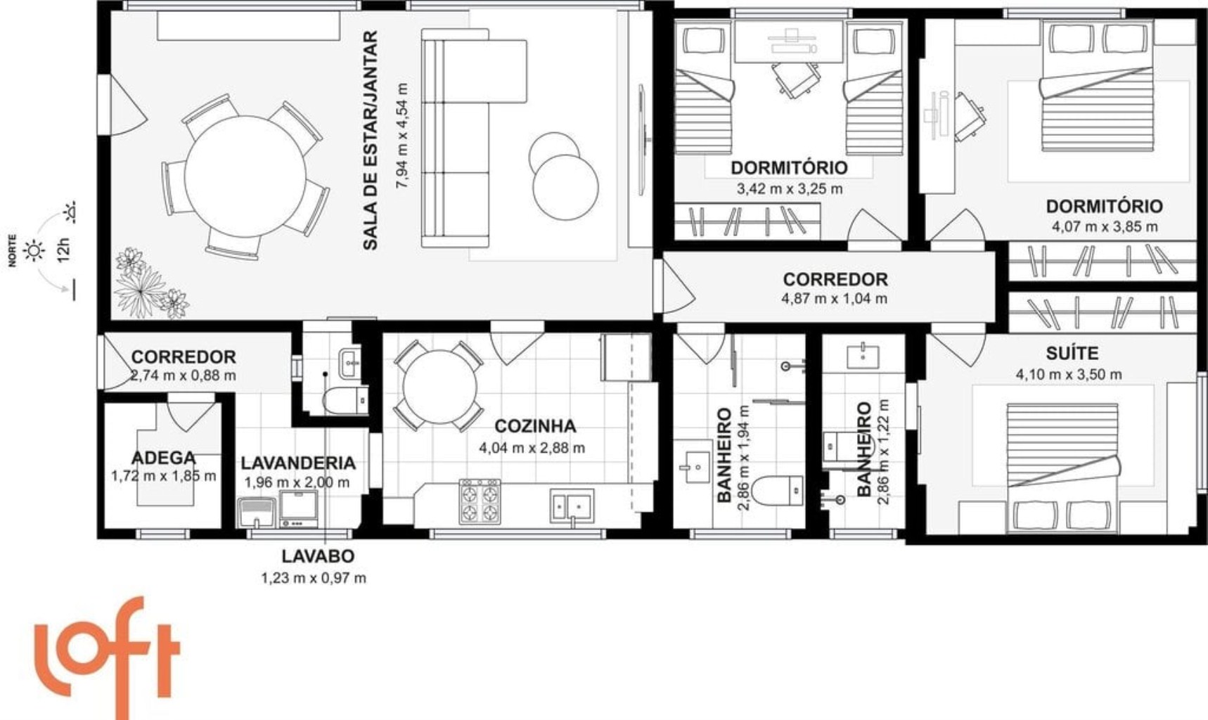 APARTAMENTO RESIDENCIAL em São Paulo - SP, Jardim Paulista