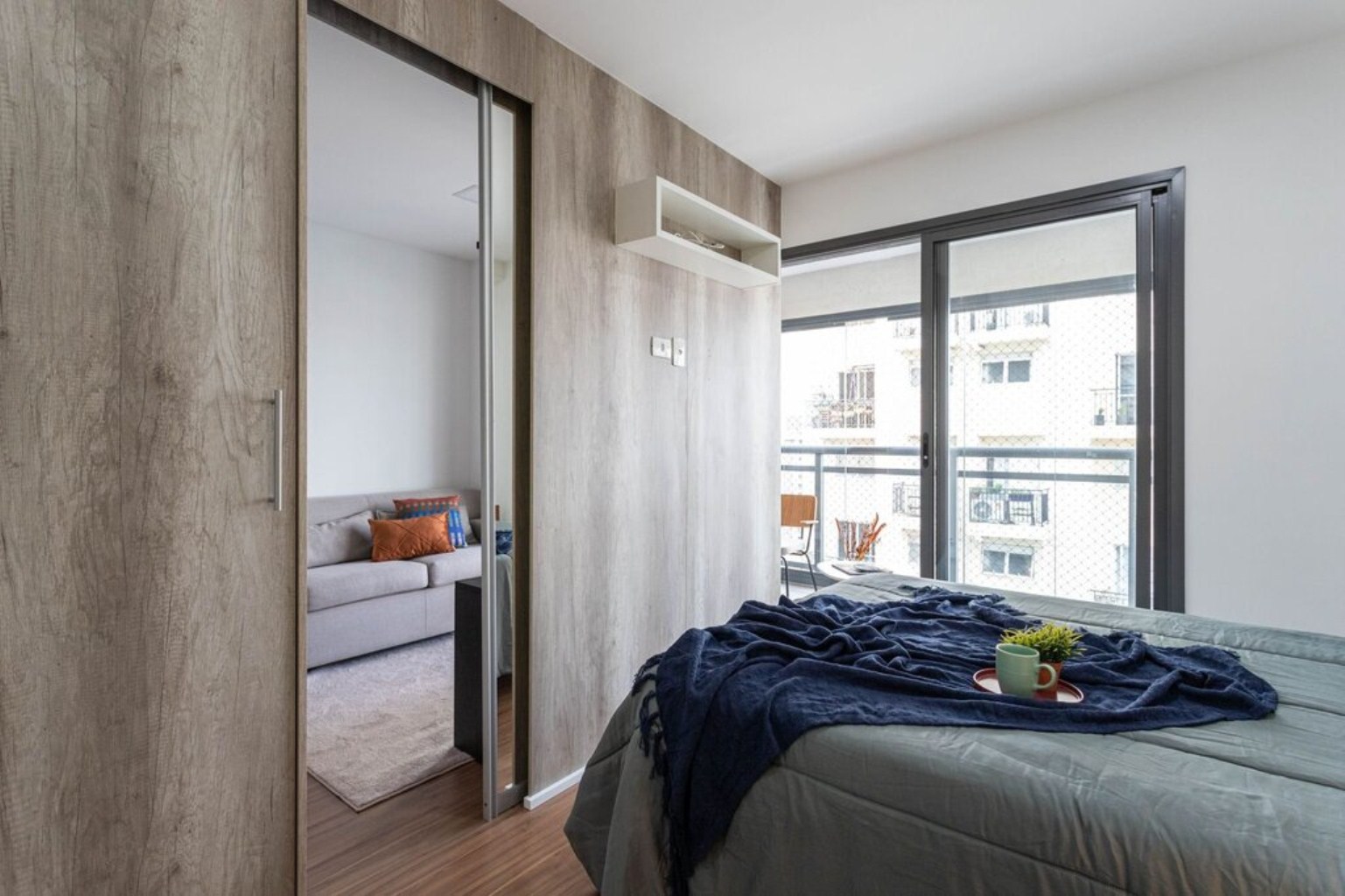 Apartamento residencial em são paulo - sp, vila madalena