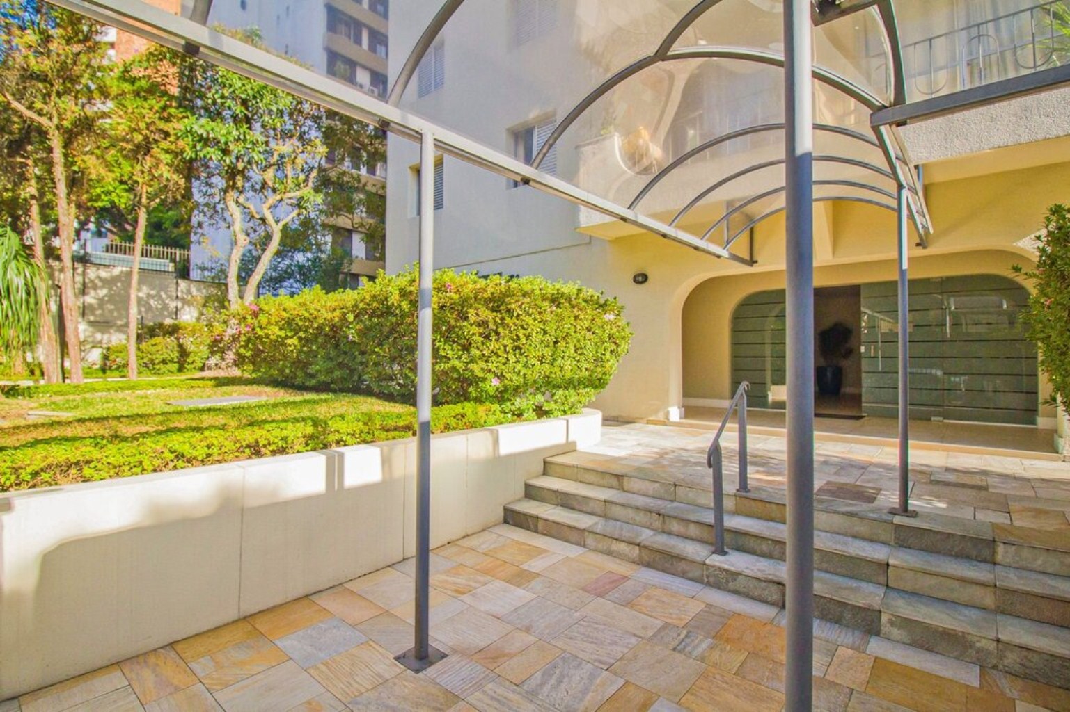 APARTAMENTO RESIDENCIAL em São Paulo - SP, Moema