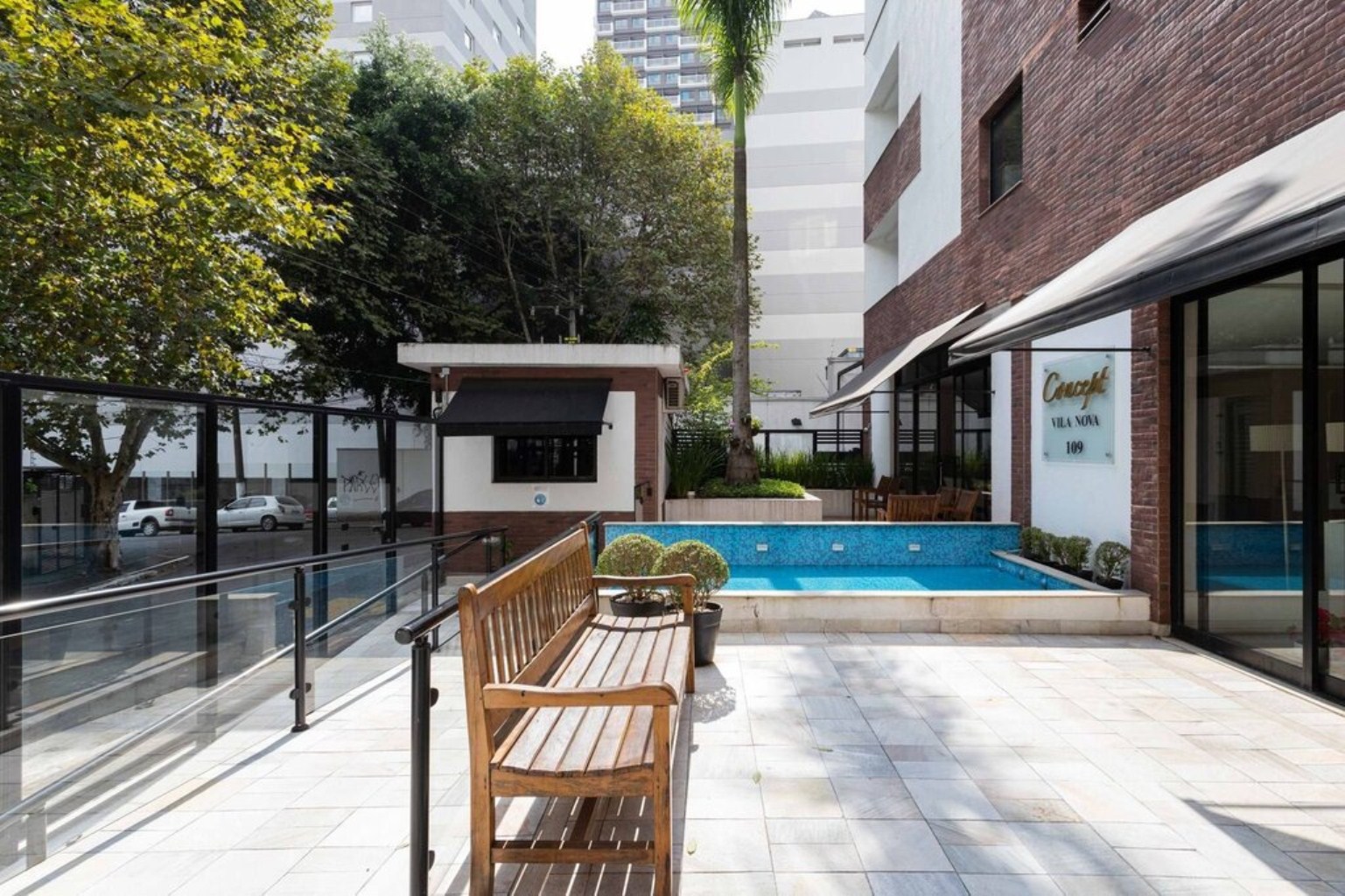 APARTAMENTO RESIDENCIAL em São Paulo - SP, Moema