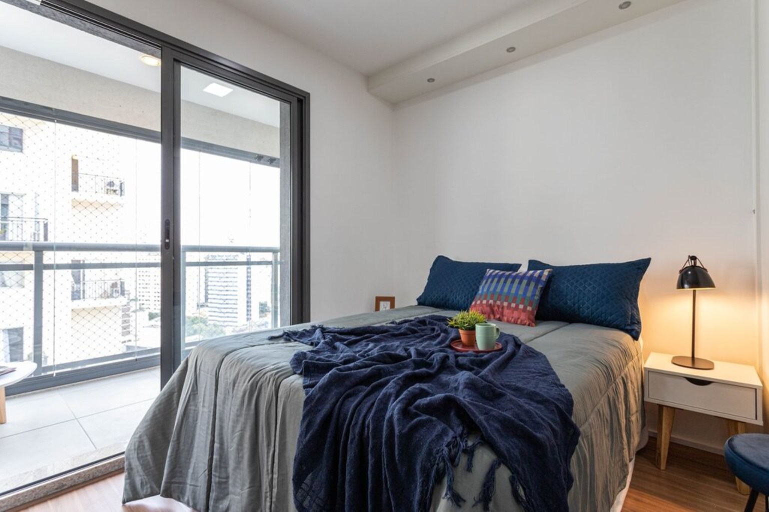 Apartamento residencial em são paulo - sp, vila madalena