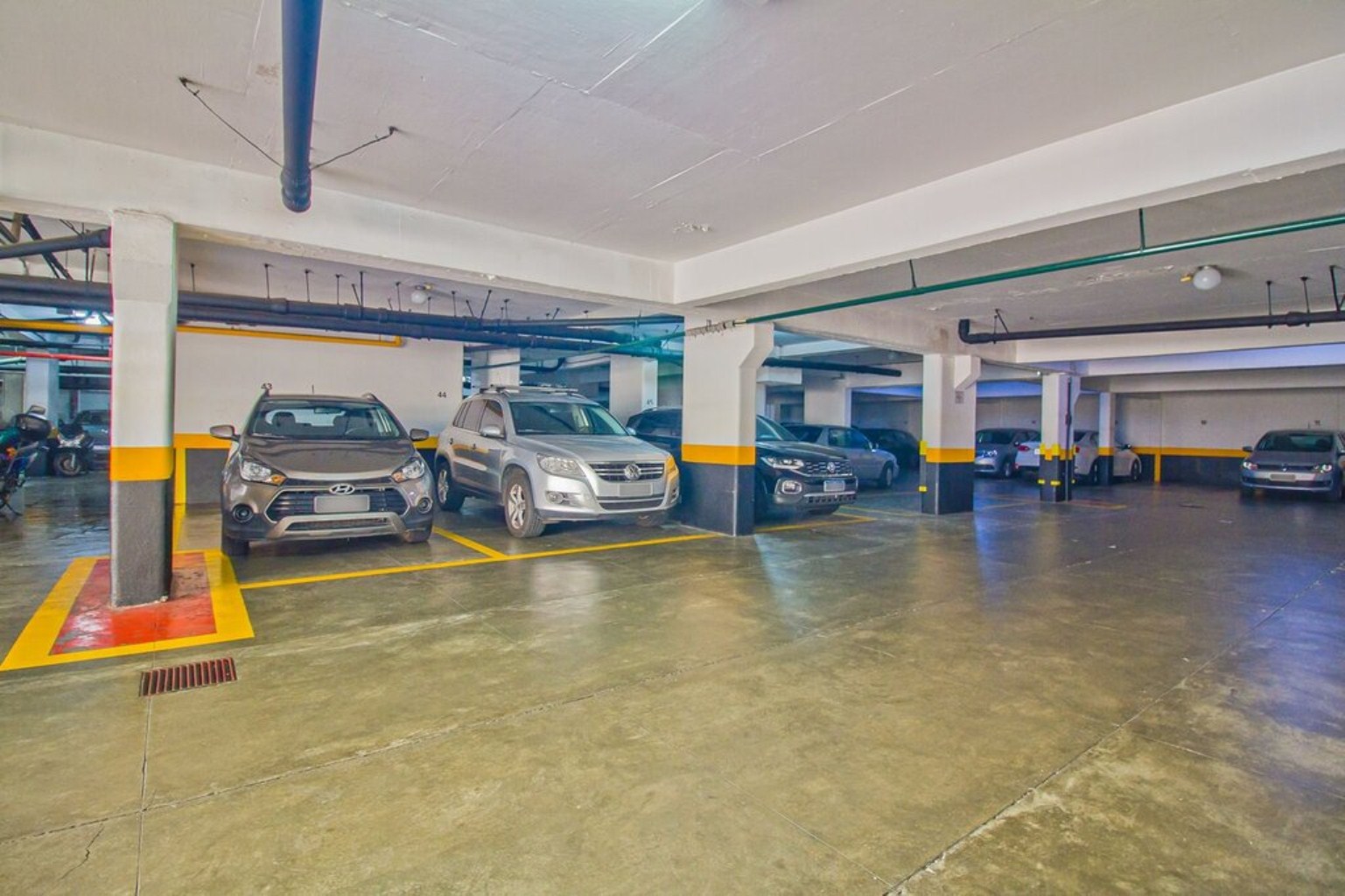 APARTAMENTO RESIDENCIAL em São Paulo - SP, Moema