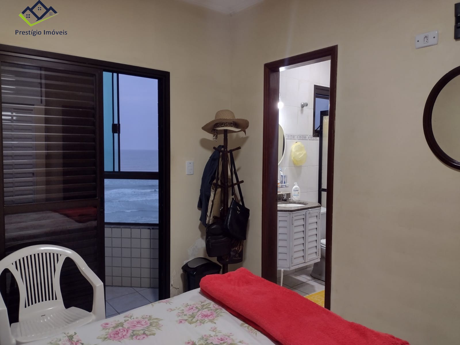 APARTAMENTO RESIDENCIAL em MONGAGUÁ - SP, Balneário de Itaóca