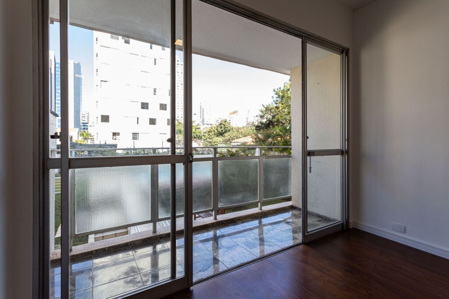 Apartamento residencial em são paulo - sp, campo belo