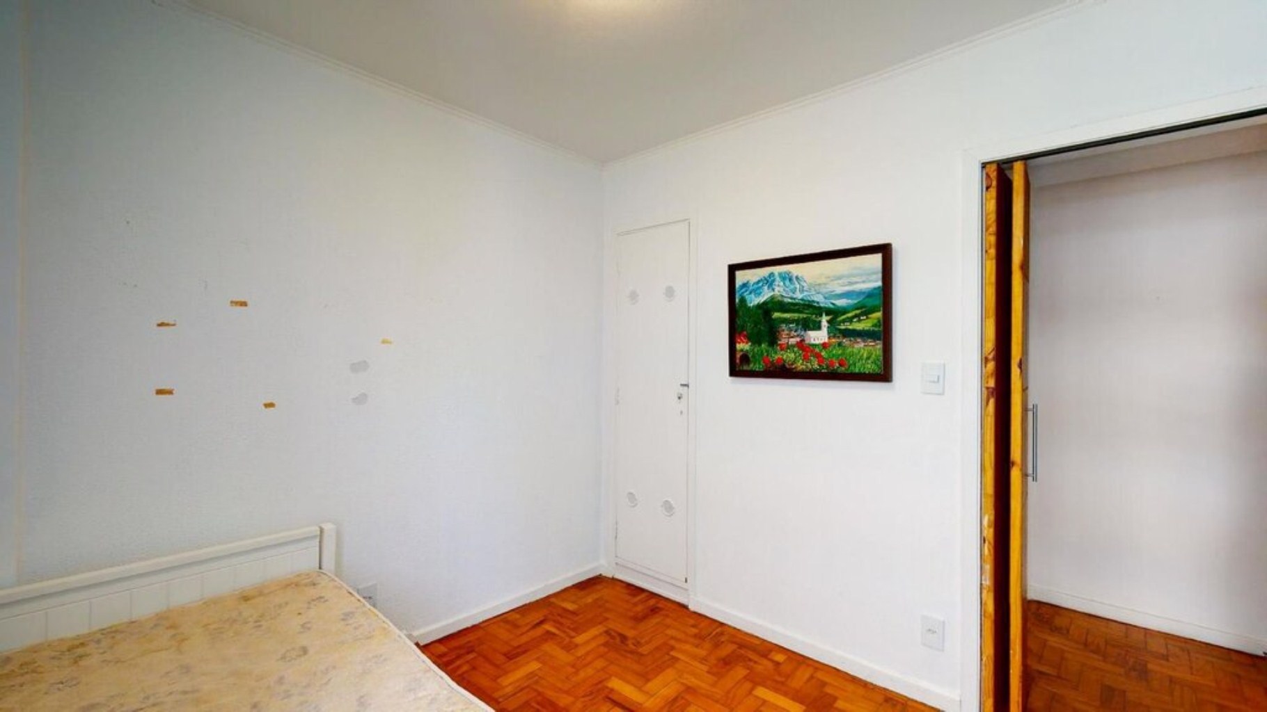 APARTAMENTO RESIDENCIAL em São Paulo - SP, Moema