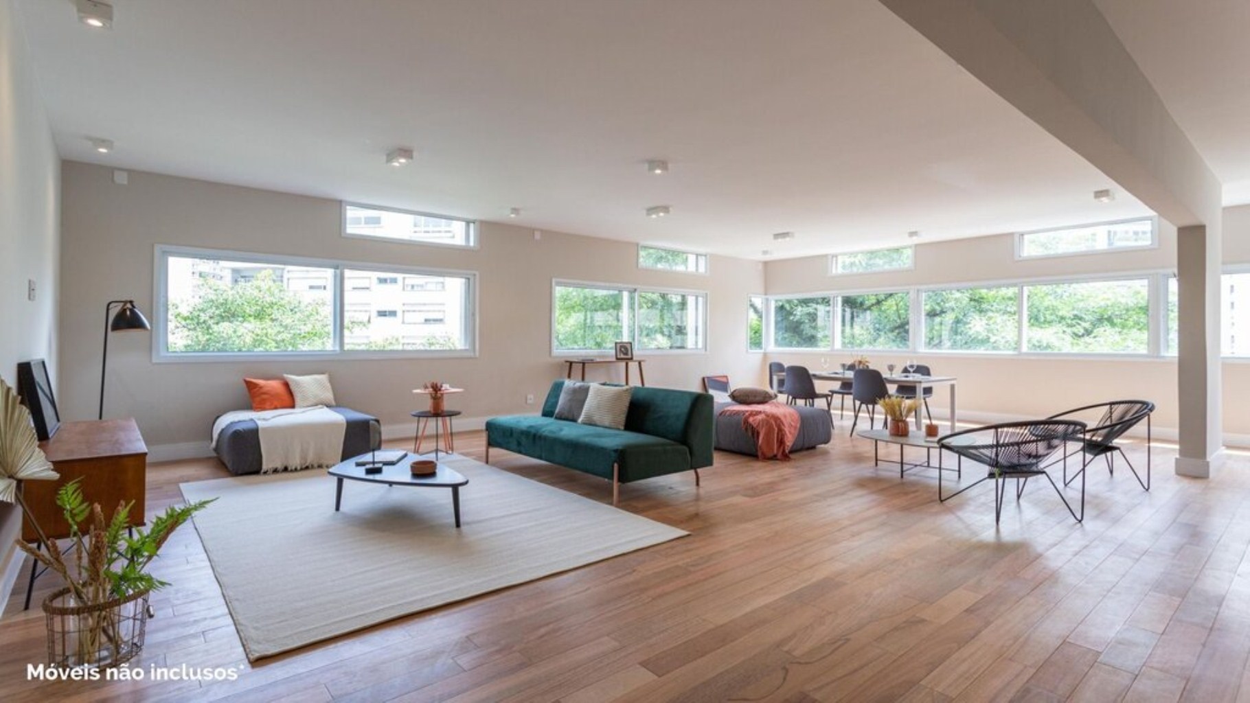 APARTAMENTO RESIDENCIAL em São Paulo - SP, Higienópolis