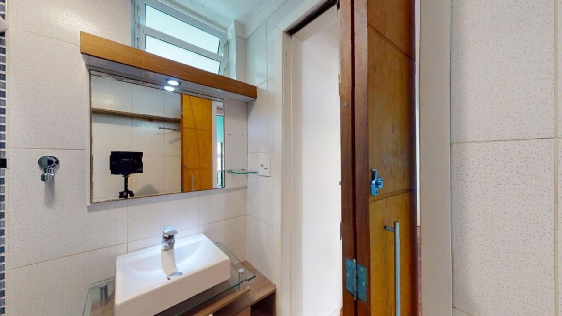 APARTAMENTO RESIDENCIAL em São Paulo - SP, Moema