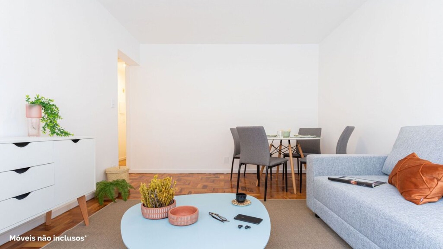 APARTAMENTO RESIDENCIAL em São Paulo - SP, Moema