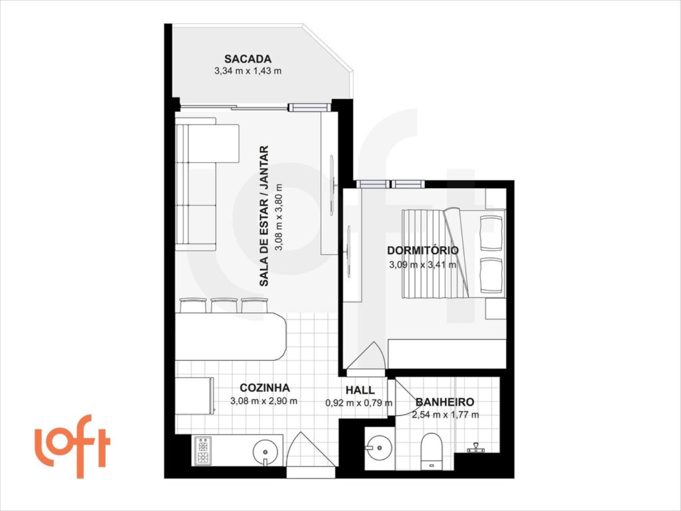 APARTAMENTO RESIDENCIAL em São Paulo - SP, Jardim Paulista
