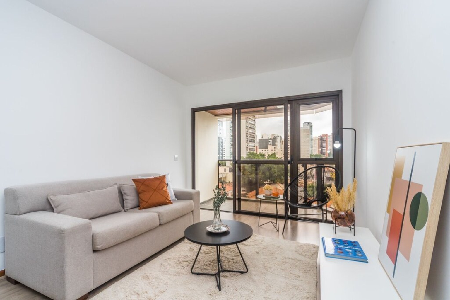 APARTAMENTO RESIDENCIAL em São Paulo - SP, Jardim Paulista