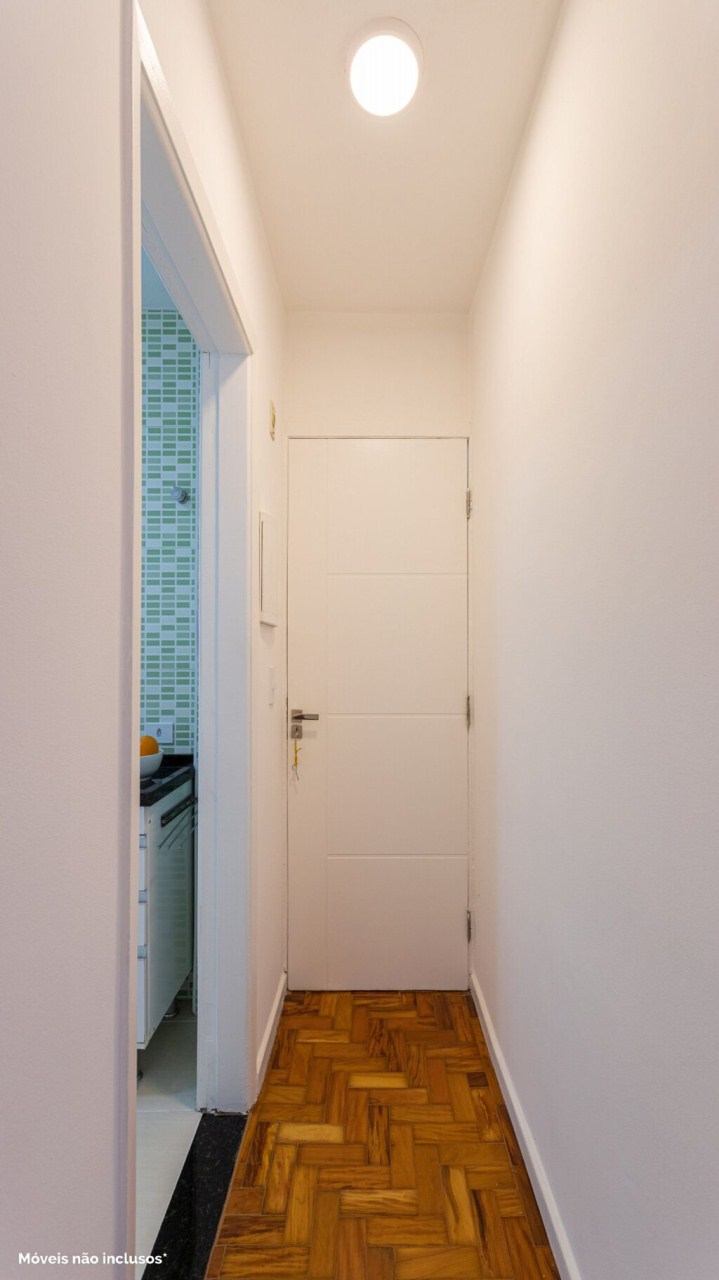 APARTAMENTO RESIDENCIAL em São Paulo - SP, Moema