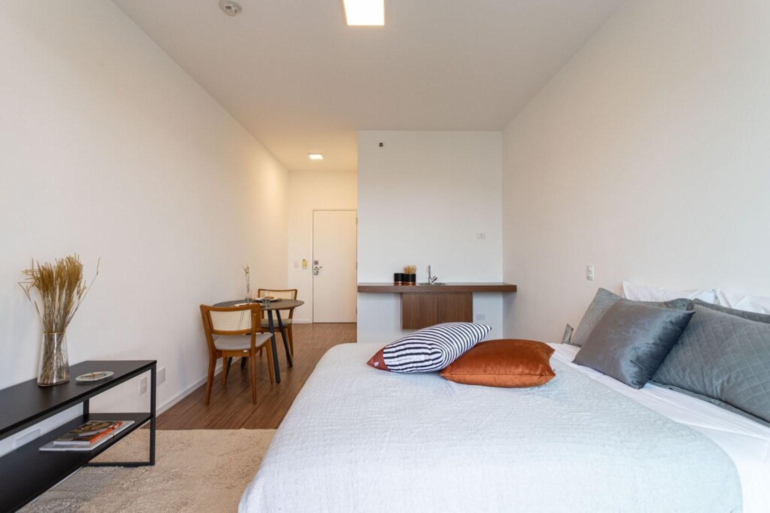 Apartamento residencial em são paulo - sp, moema