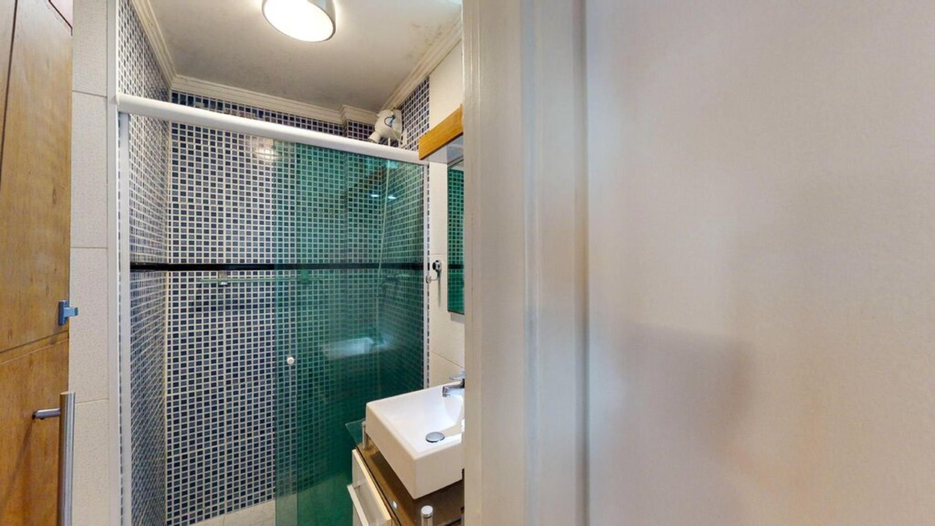 APARTAMENTO RESIDENCIAL em São Paulo - SP, Moema