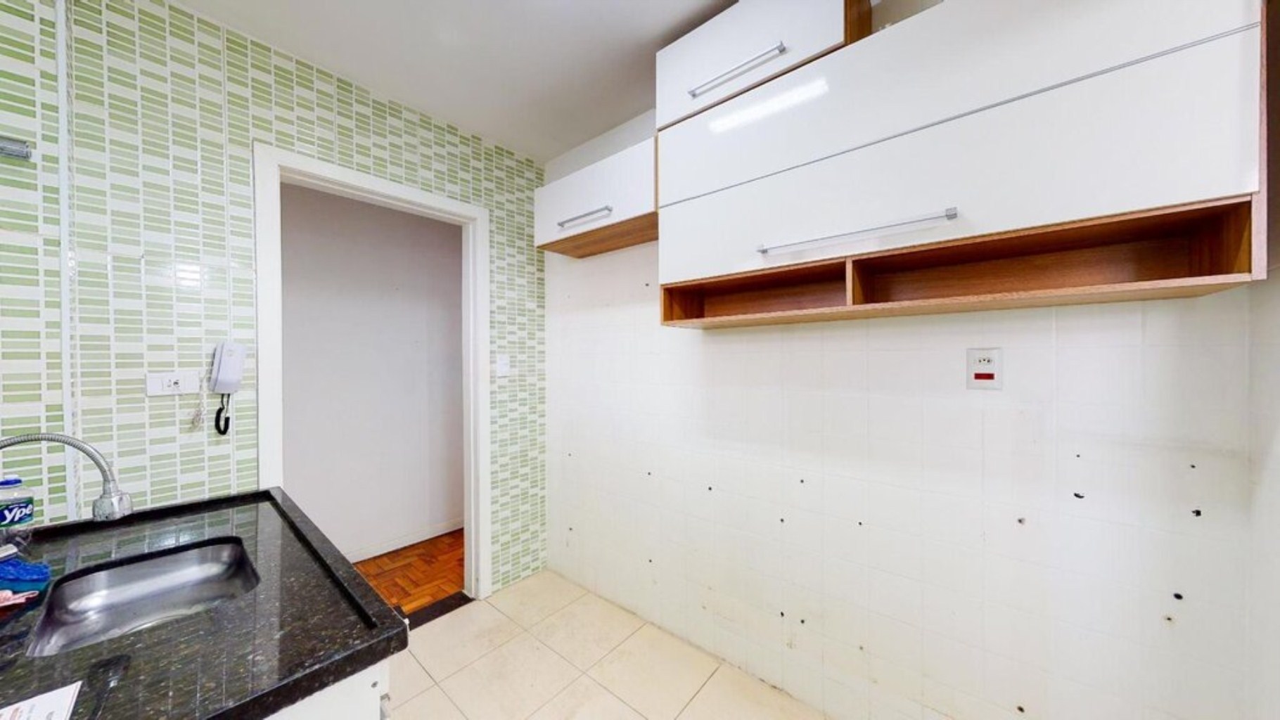 APARTAMENTO RESIDENCIAL em São Paulo - SP, Moema