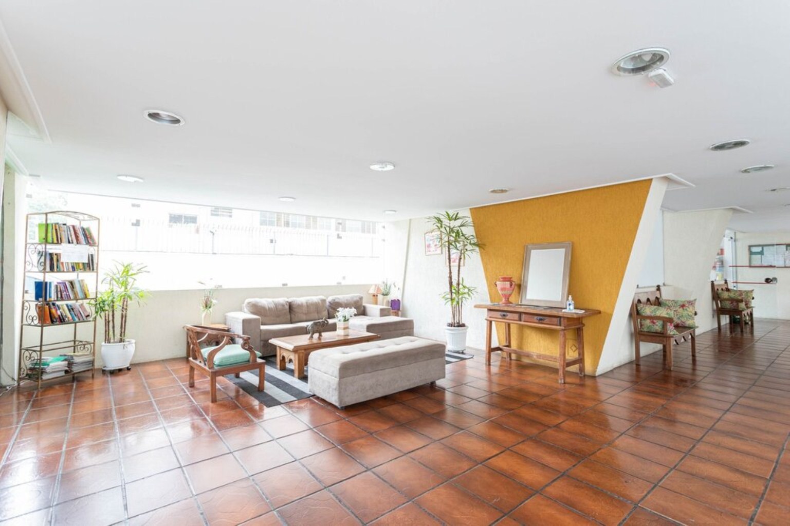 APARTAMENTO RESIDENCIAL em São Paulo - SP, Moema