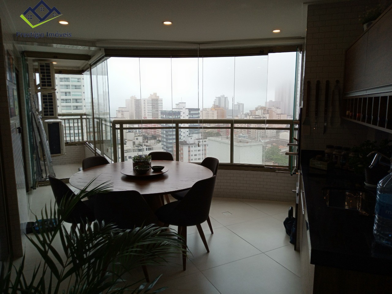 Apartamento Canto do Forte Praia Grande