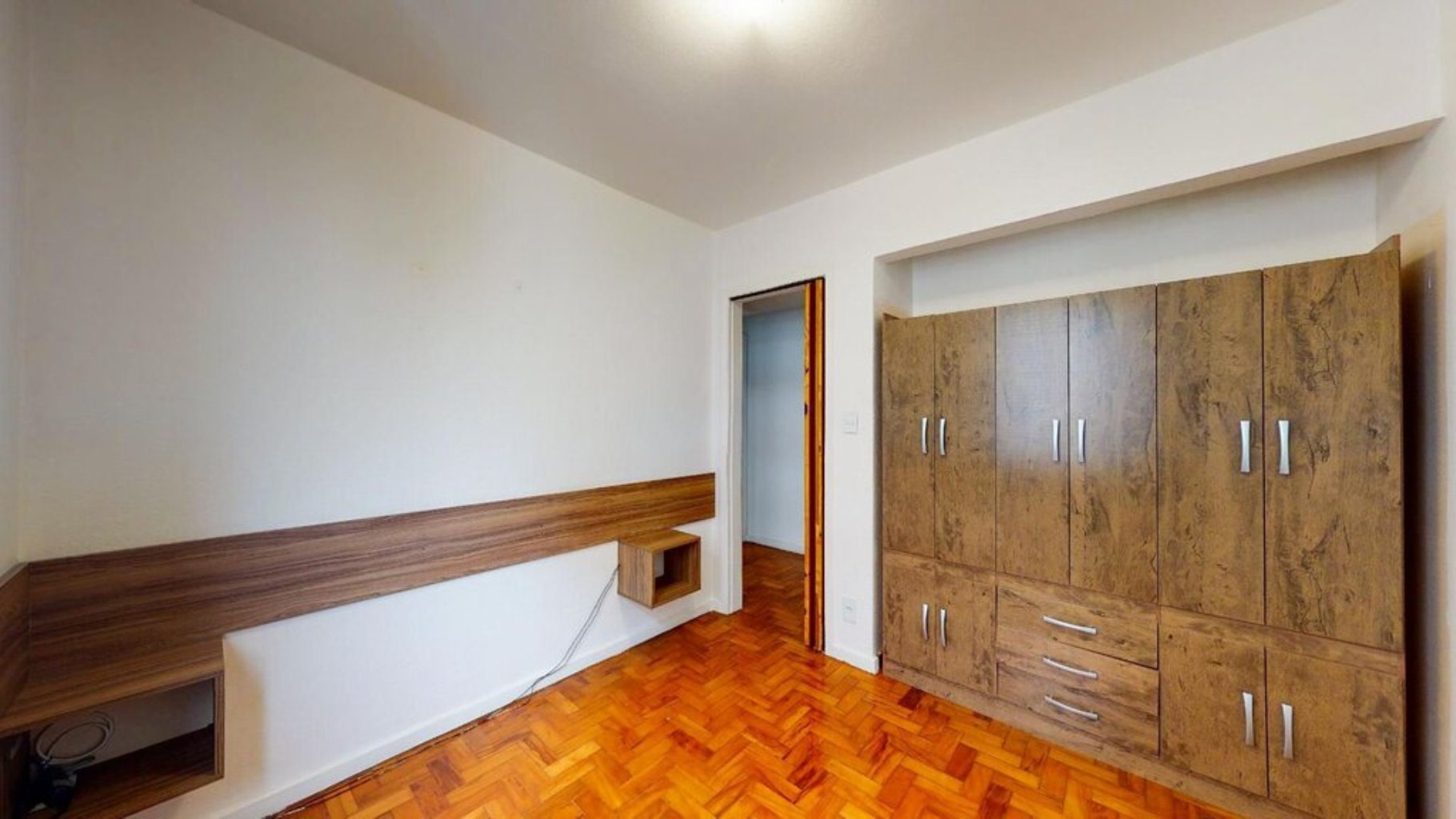 APARTAMENTO RESIDENCIAL em São Paulo - SP, Moema