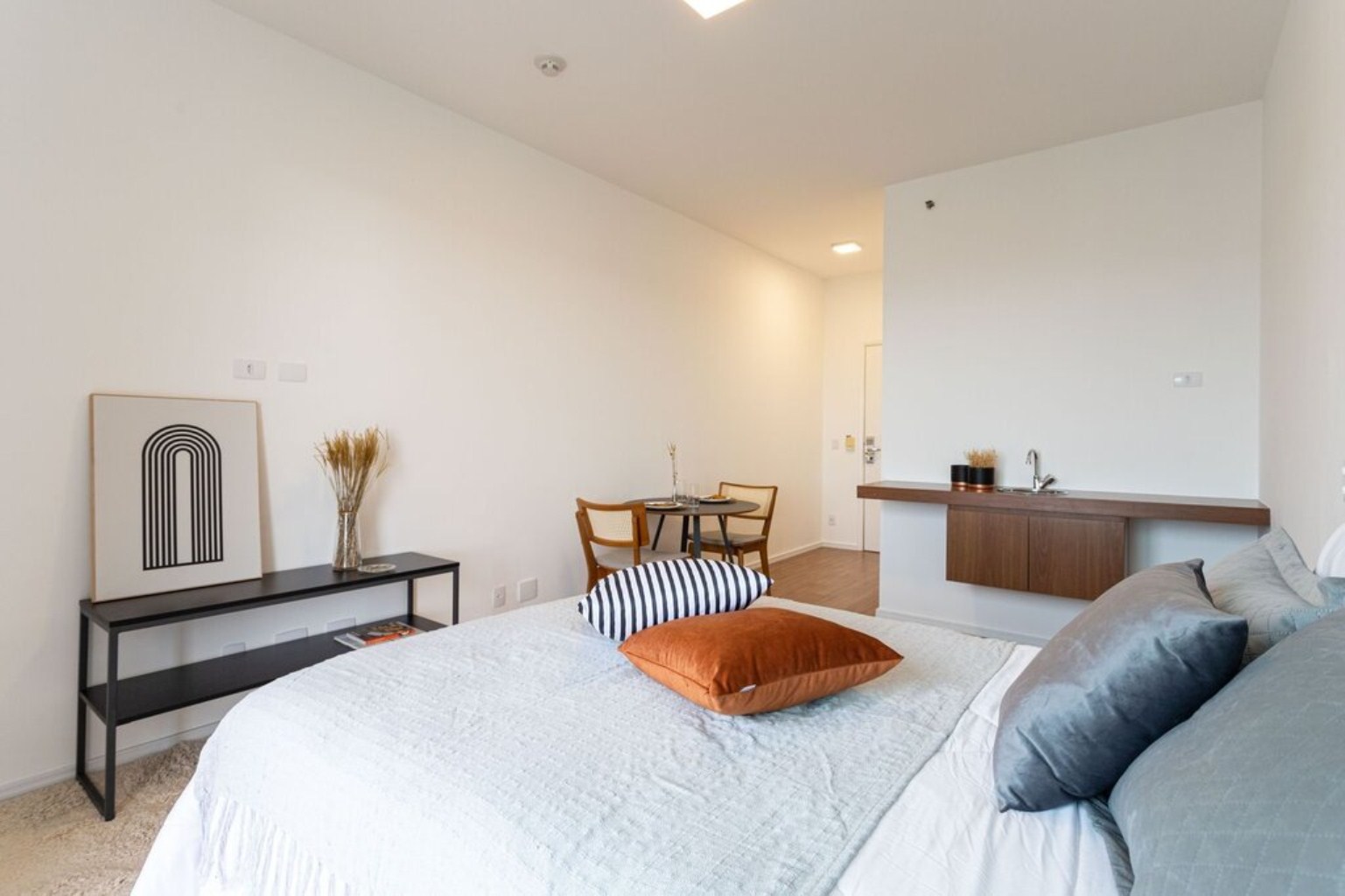 Apartamento residencial em são paulo - sp, moema