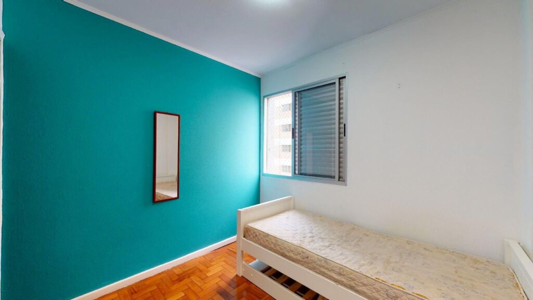 APARTAMENTO RESIDENCIAL em São Paulo - SP, Moema