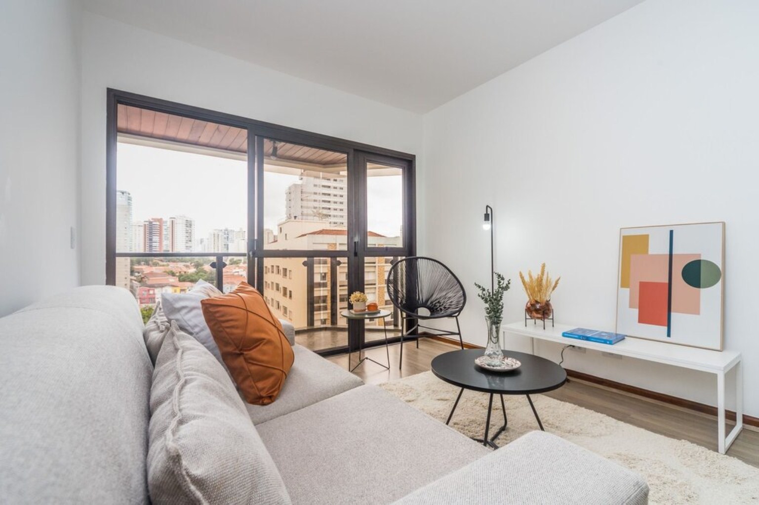 APARTAMENTO RESIDENCIAL em São Paulo - SP, Jardim Paulista