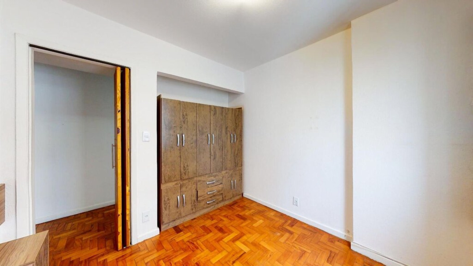 APARTAMENTO RESIDENCIAL em São Paulo - SP, Moema