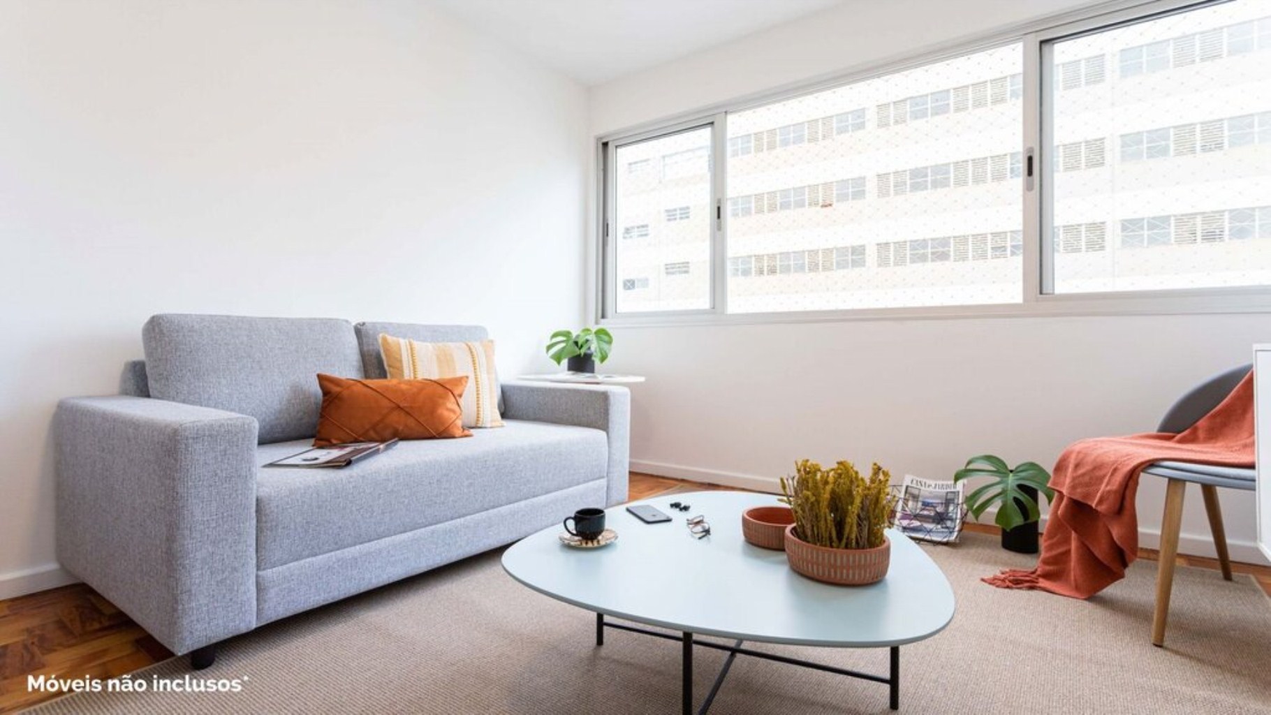 APARTAMENTO RESIDENCIAL em São Paulo - SP, Moema