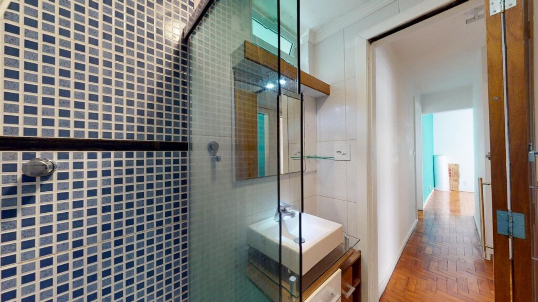 APARTAMENTO RESIDENCIAL em São Paulo - SP, Moema