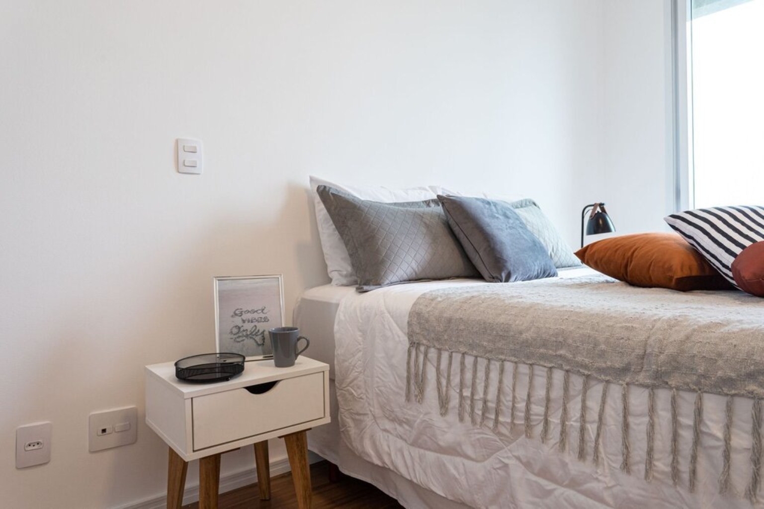 Apartamento residencial em são paulo - sp, moema