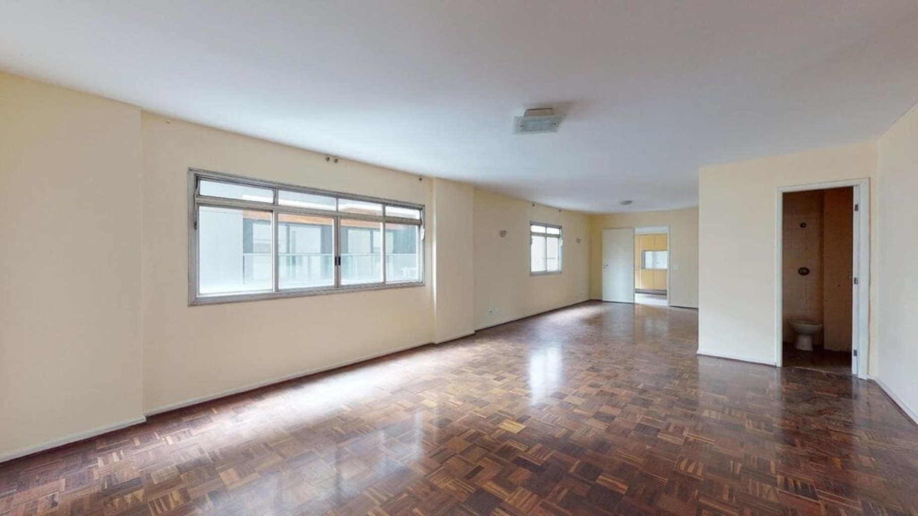 APARTAMENTO RESIDENCIAL em São Paulo - SP, Itaim Bibi
